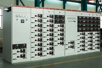 MNS低壓抽出式開關柜